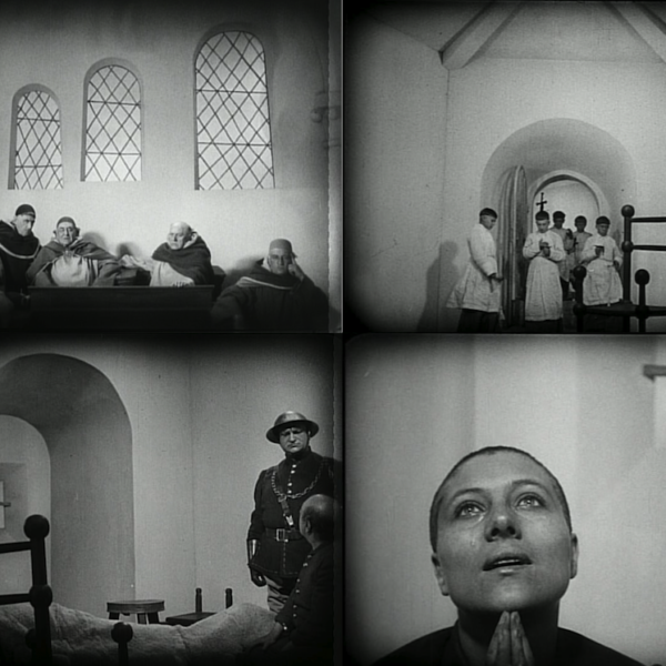 Influence on You Die First - The Passion of Joan of Arc